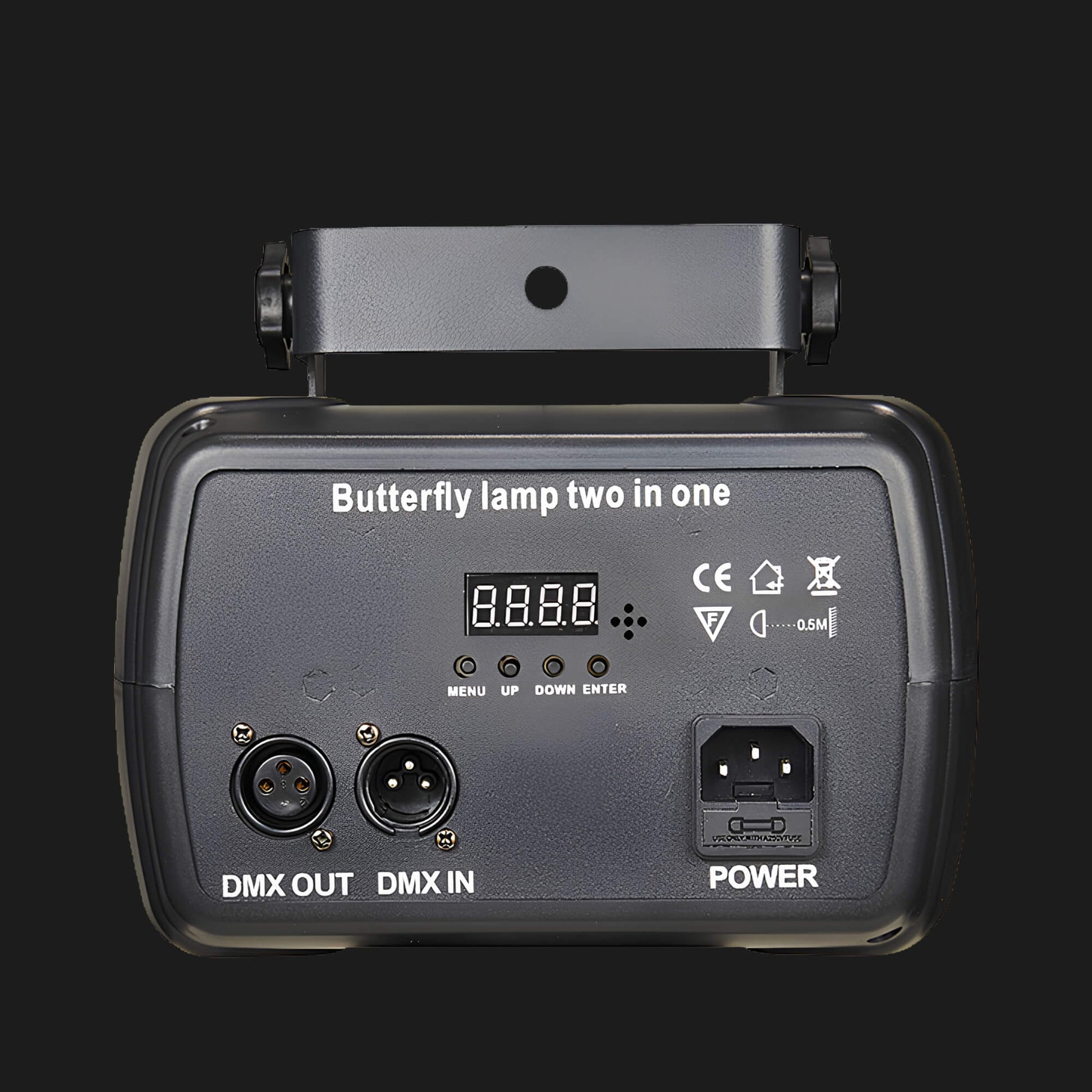 RGBW laser lights for party events