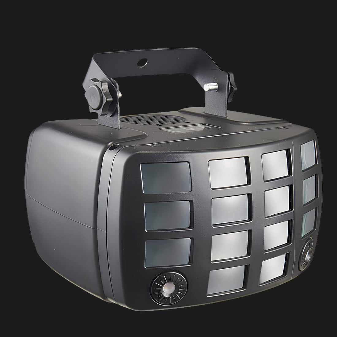 X29 laser party light front view