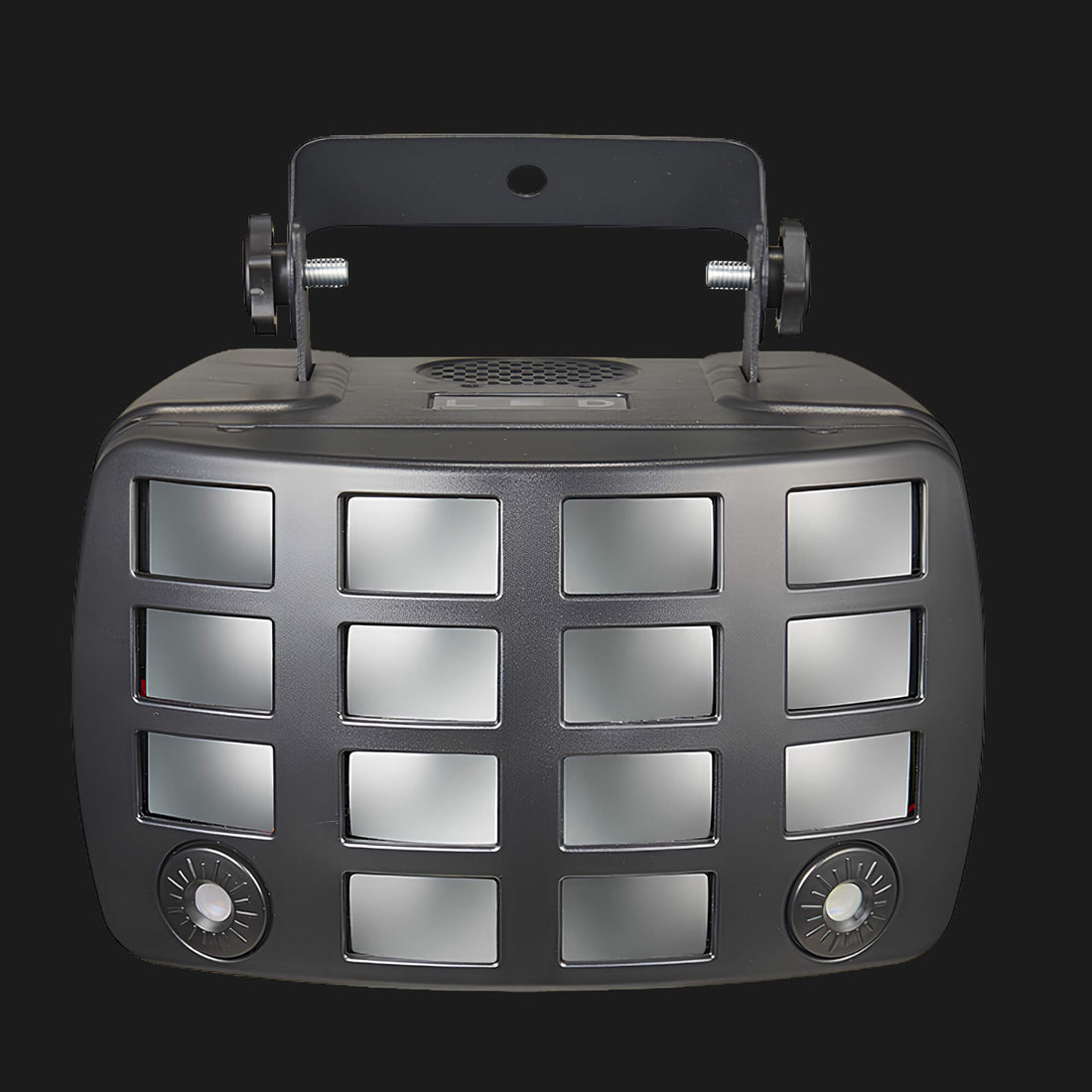 X29 laser party light front view