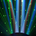 X29 motorized butterfly beam light