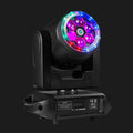 X30 moving head DJ light with RGBW bee-eye LEDs