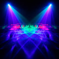 X31 party laser lights with remote control