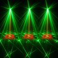 X31 laser lights for party setups