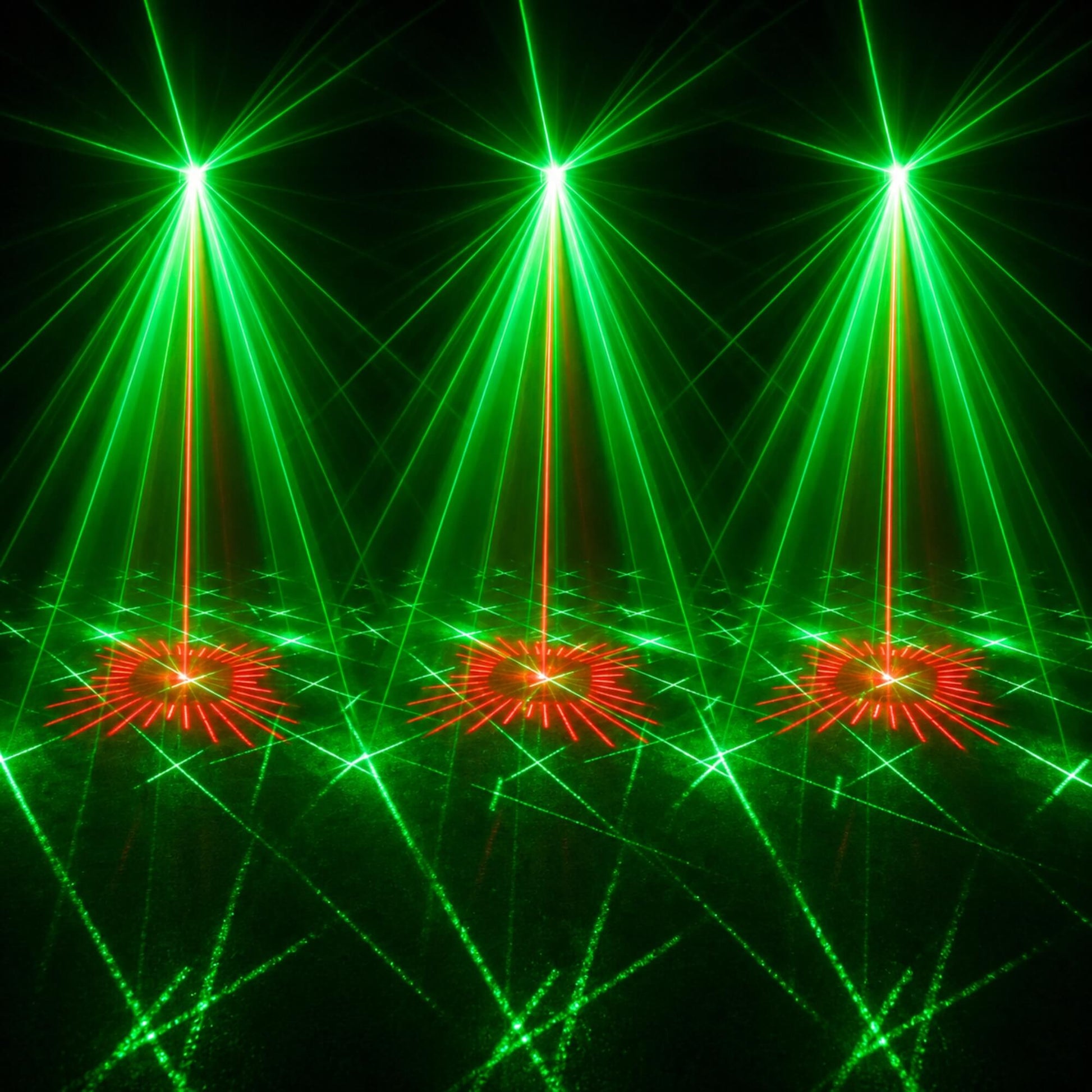 X31 laser lights for party setups