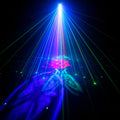 X31 colorful crystal-ball light effect