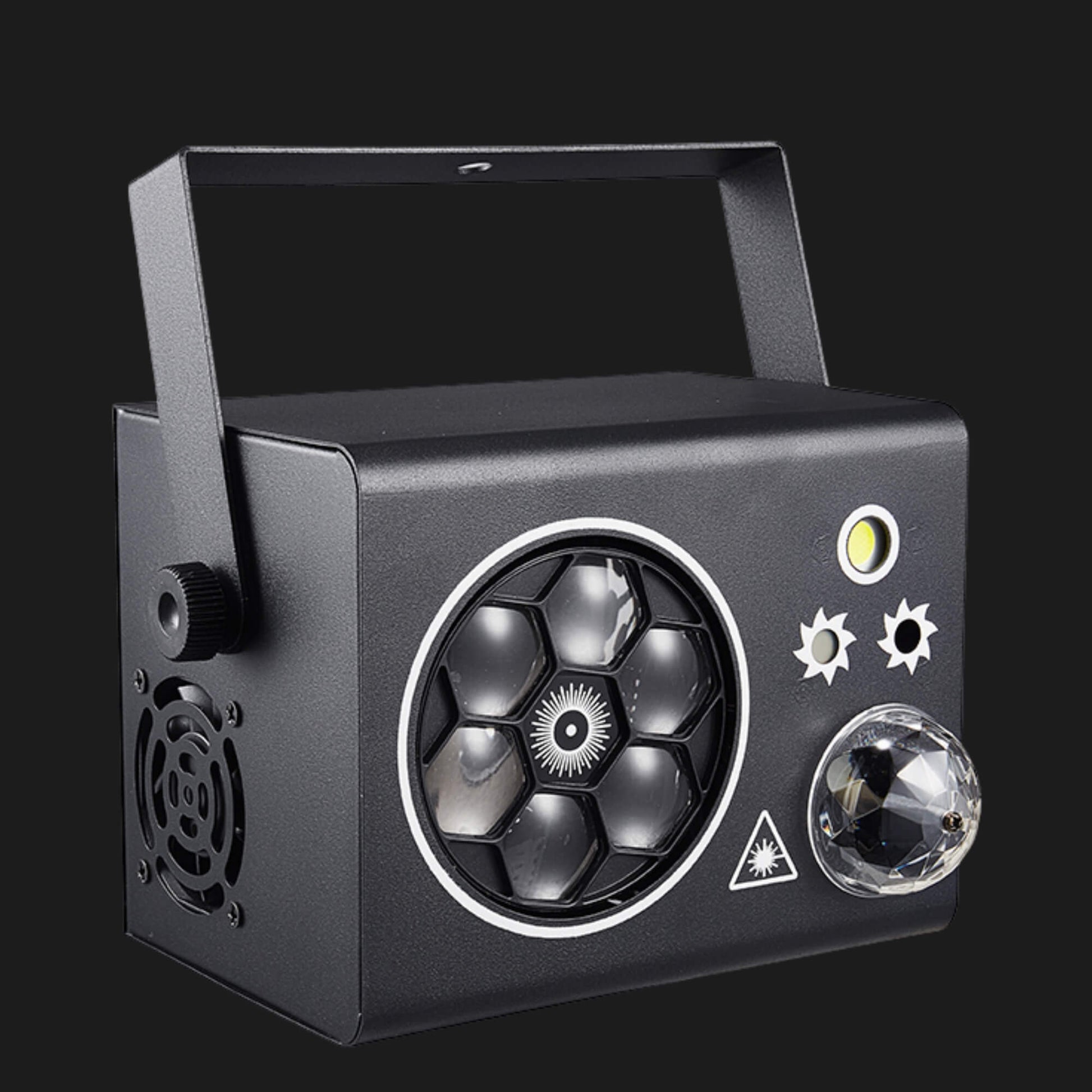X32 rotating LED pattern effect