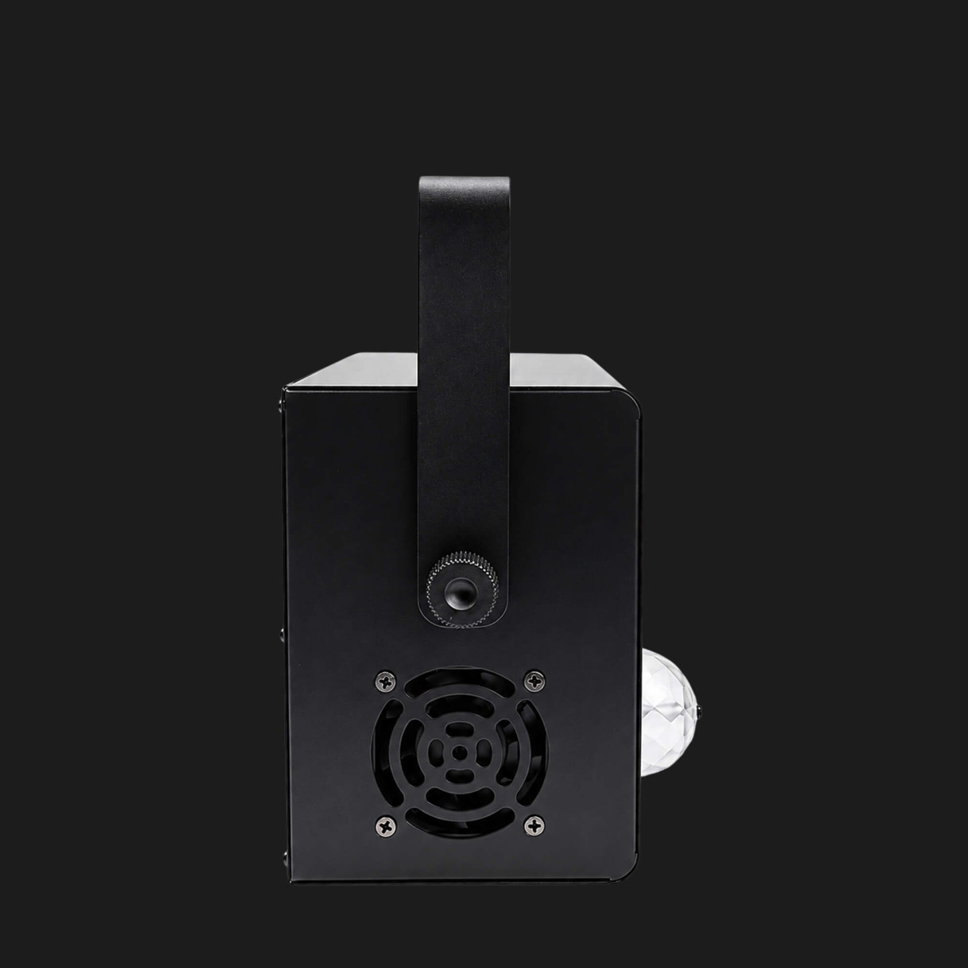 X33 bubble laser party light angled view