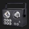 X34 4-in-1 DJ party light front view