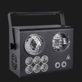 X34 disco light with magic ball and laser effects