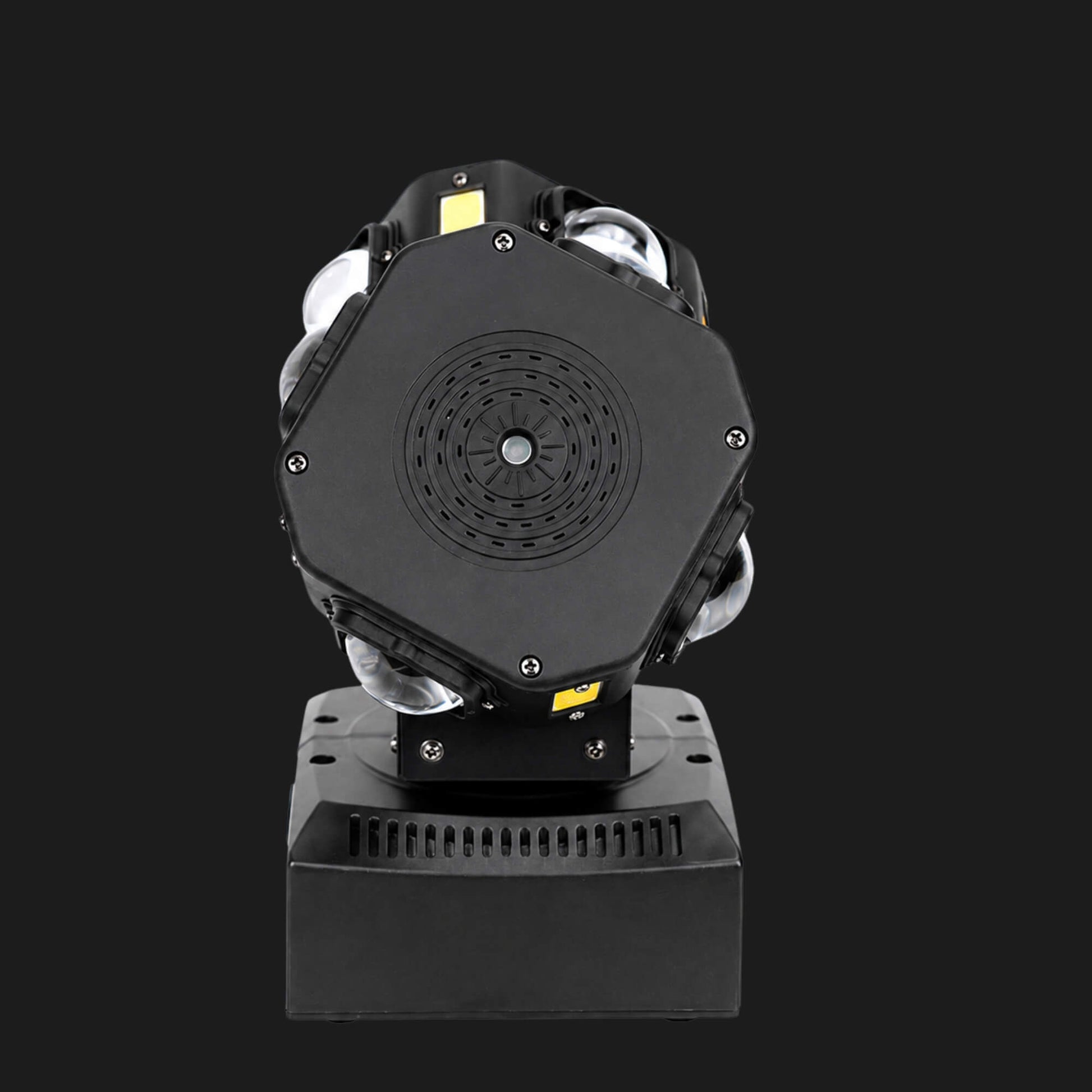 X35 RGBW beam strobe and laser effect light