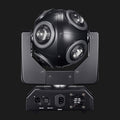 X37 RGBW moving head stage light front view