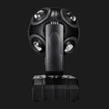 X37 LED moving head light with eight RGBW lenses
