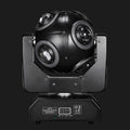 X37 moving head stage light with RGB ring effects