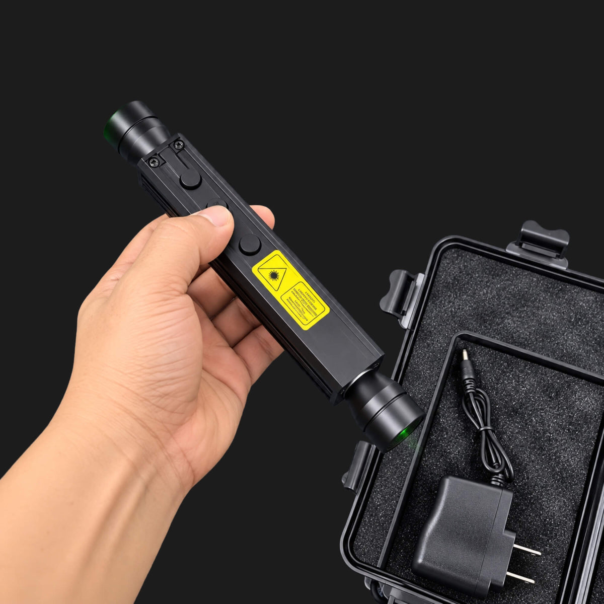 StarshineLights X39 handheld stage laser product view
