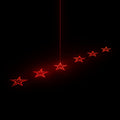 x5 20hz strobe on music drop