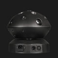 x5 dmx512 9ch control panel close-up