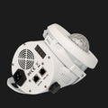 x6 rgbw osram disco ball light patterns
