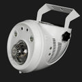 x6 dmx512 dj lights fixture front view