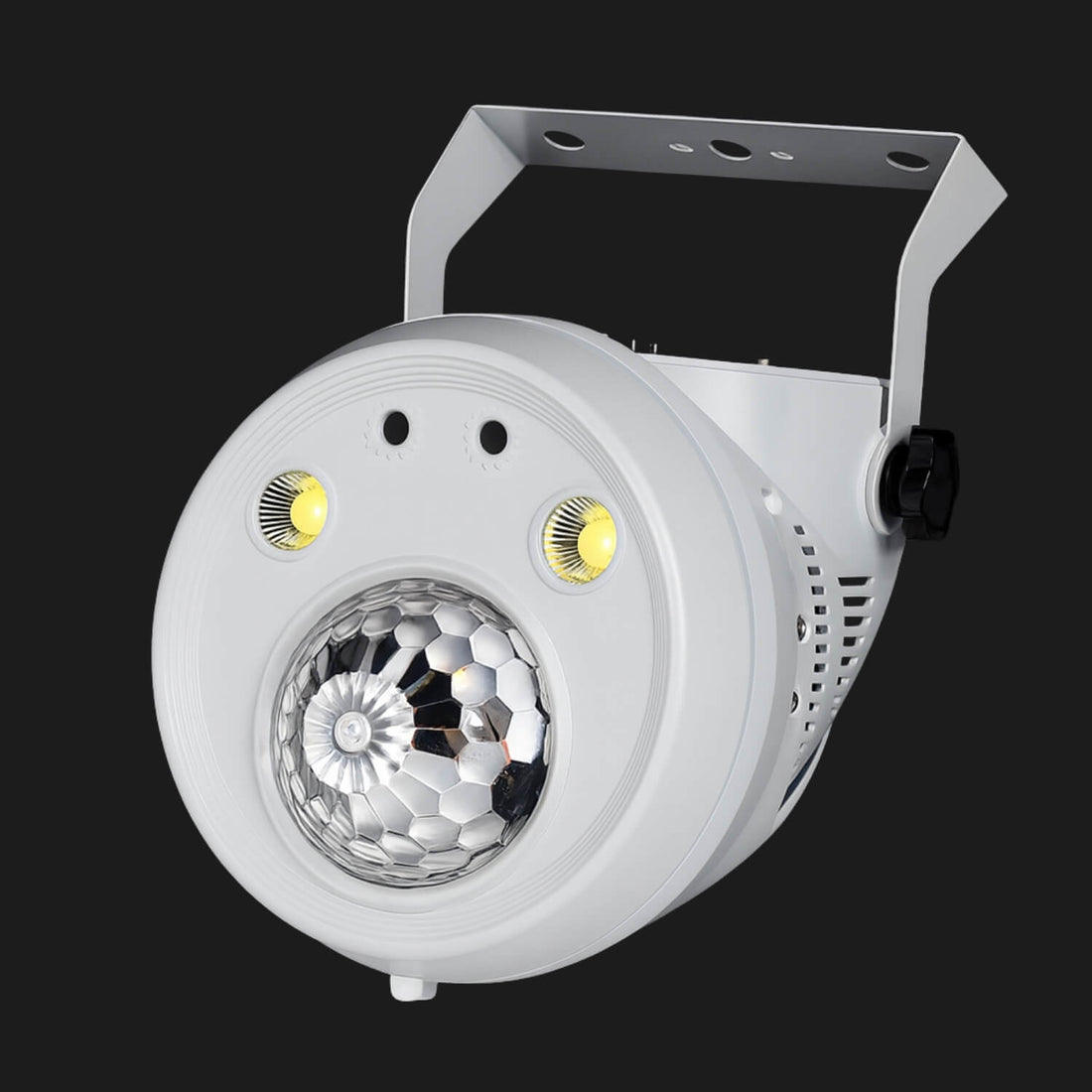 x6 sound-activated party light close-up