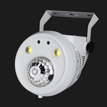x6 sound-activated party light close-up