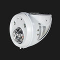 x6 recessed ceiling party lights ring trim