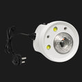 x6 portable dj booth light on stand