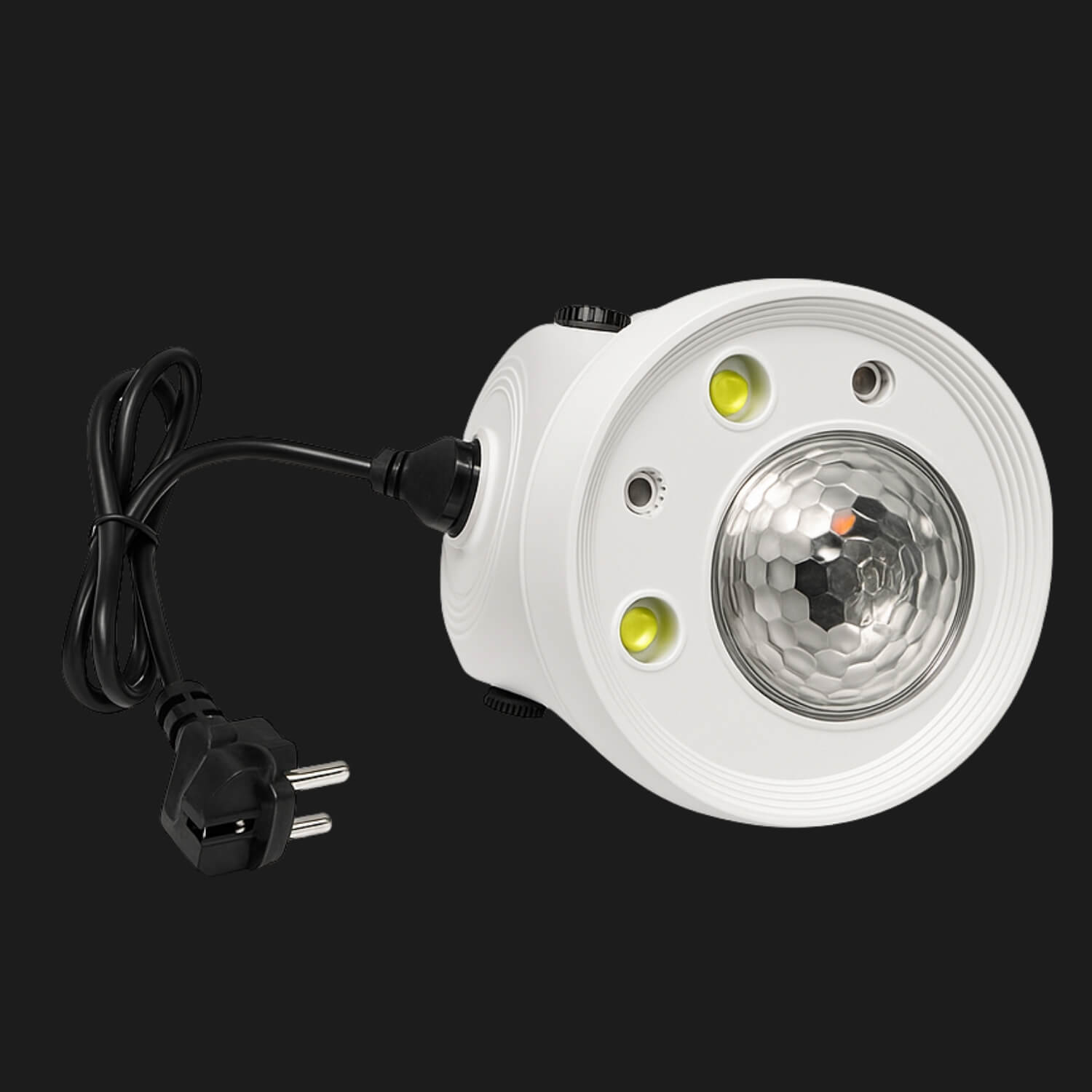 x6 portable dj booth light on stand