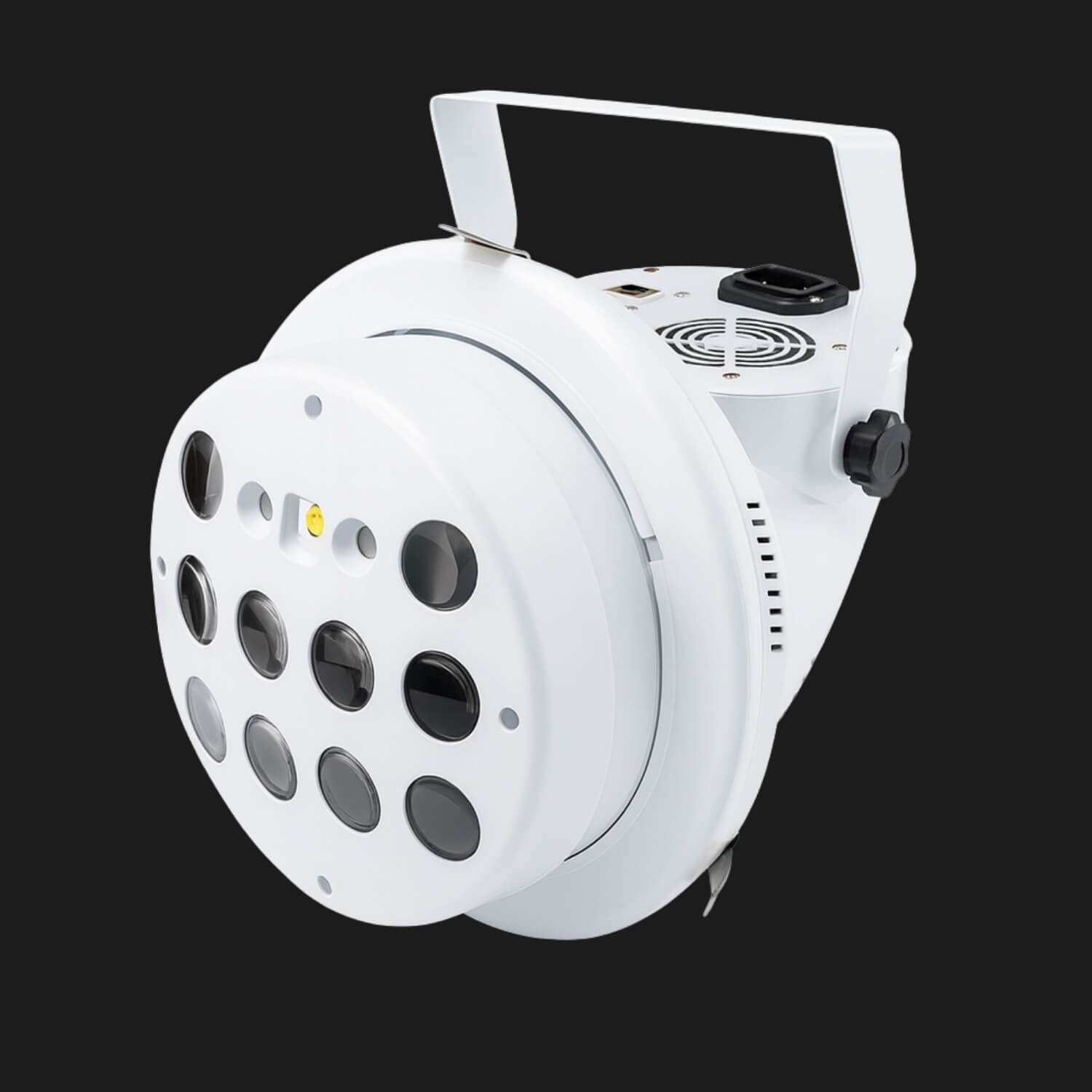 20w white strobe burst