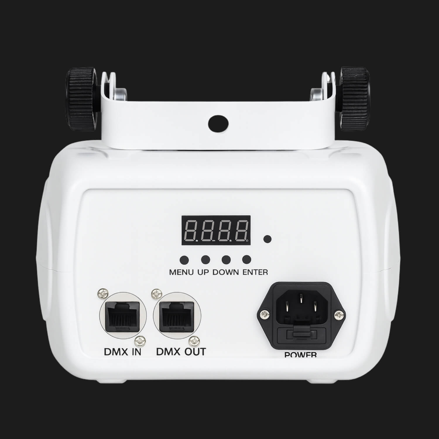 X9 2×10W RGBW LED color output