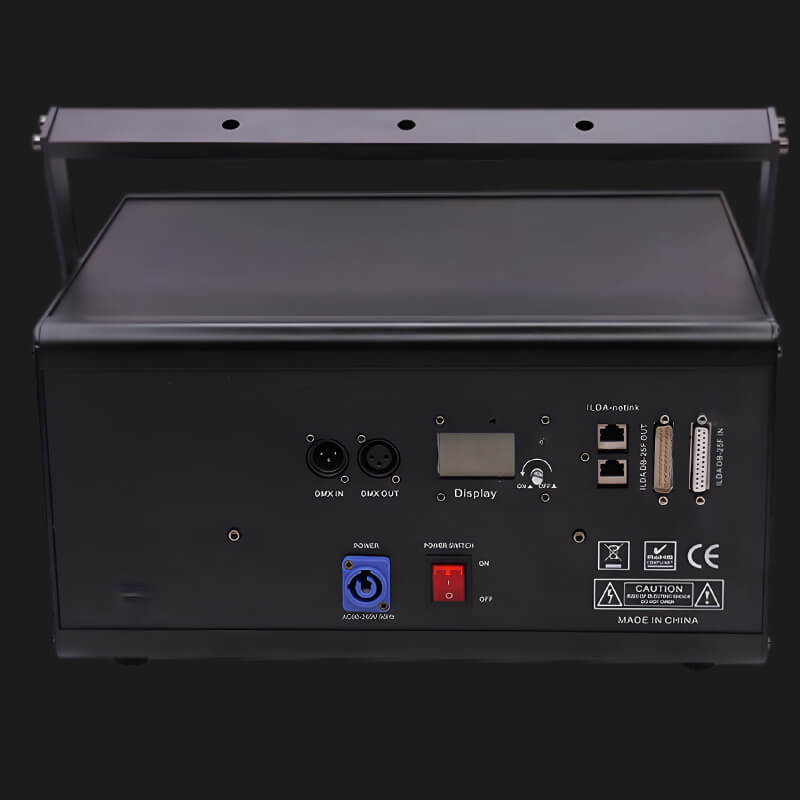 10W Laser Light