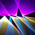 Starshine Z7 laser light projector with professional control ports