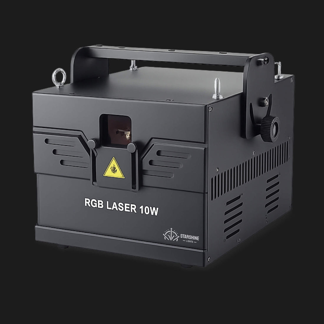 Z8 RGB laser projector for indoor laser light show