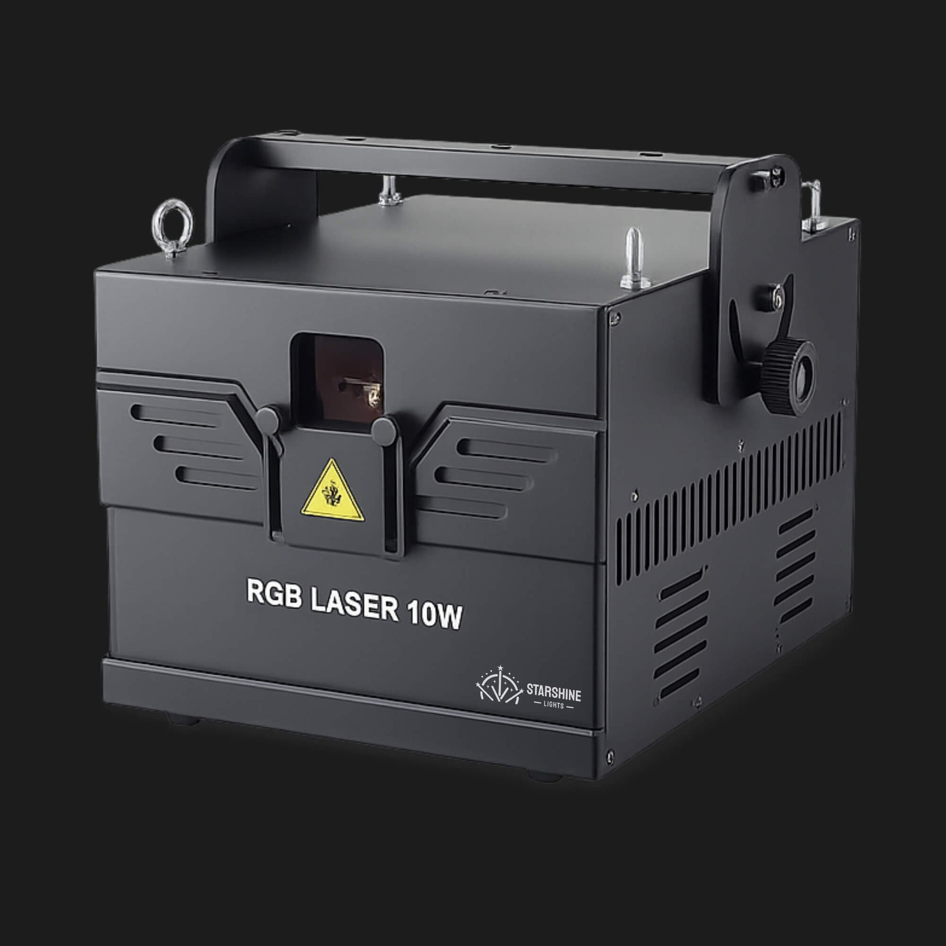 Z8 RGB laser projector for indoor laser light show